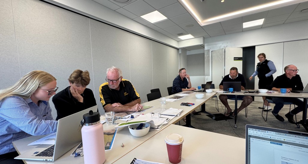 Wairarapa IFP workshop