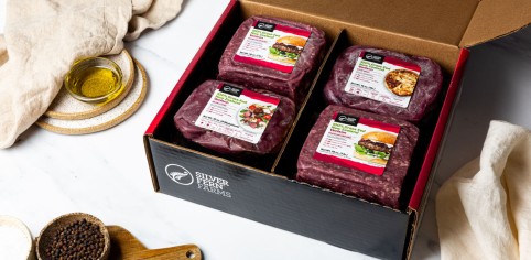 SFF venison Costco