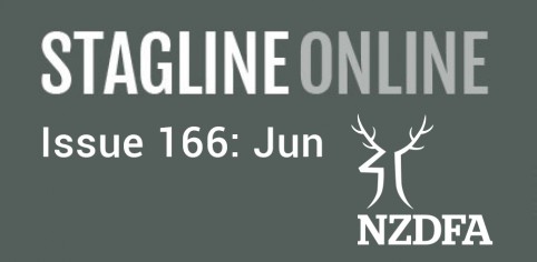 Stagline Online Issue 166
