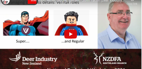 National Technical Workshop 2021 video screenshot