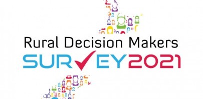 Rural Decision makers survey 2021 logo
